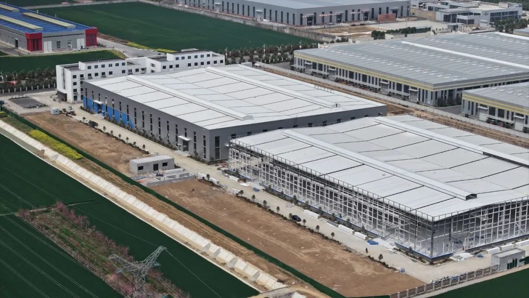 寶潤達賦能銘宇電氣筑造綠色電氣產業新標桿